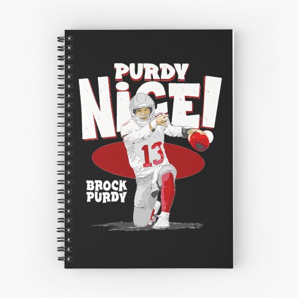 Item preview, Brock Purdy Purdy Nice		 designed and sold by lashanebrandom.