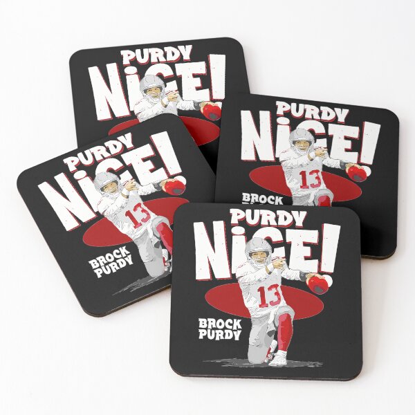 Item preview, Brock Purdy Purdy Nice		 designed and sold by lashanebrandom.