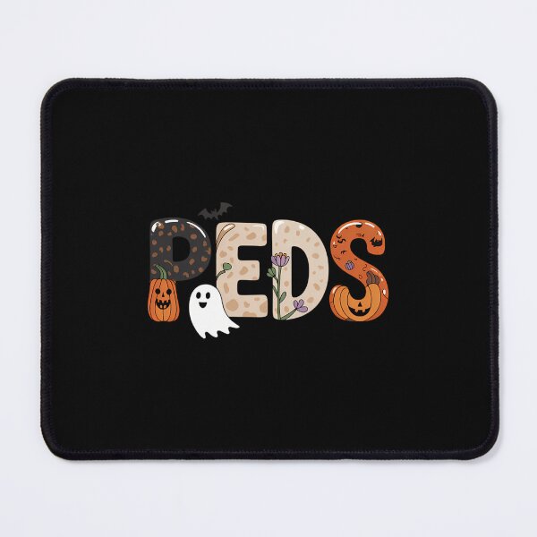 Item preview, Halloween Nurse Pediatric Nurse Ghost Fall designed and sold by WalshDrawnLaugh.