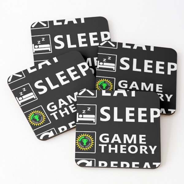 Item preview, Eat Sleep Game Repeat - Christmas And Birthday Ideas for Theories Lovers and Game Nerds designed and sold by MERNPADILLA.