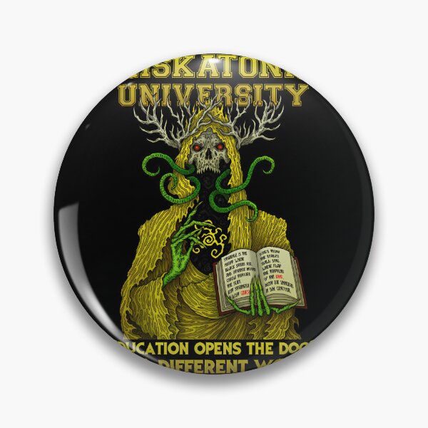 Item preview, Miskatonic Hastur - Azhmodai 2020  	 designed and sold by yoxdhfhrdxk64.