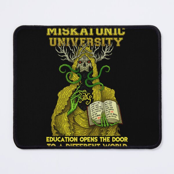 Item preview, Miskatonic Hastur - Azhmodai 2020 designed and sold by yoxdhfhrdxk64.