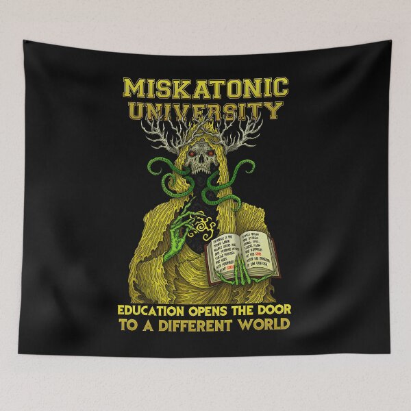 Item preview, Miskatonic Hastur - Azhmodai 2020  	 designed and sold by yoxdhfhrdxk64.