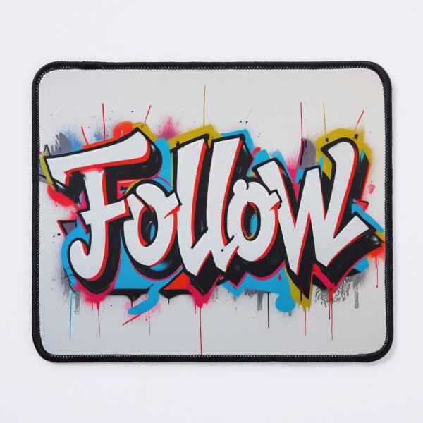 Item preview, Follow 98 designed and sold by Zeir Shop.
