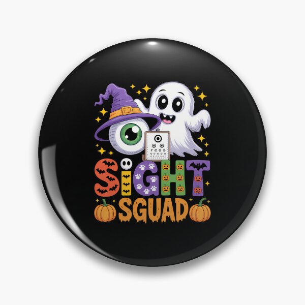 Item preview, Halloween Optometrist Optometry designed and sold by WalshDrawnLaugh.
