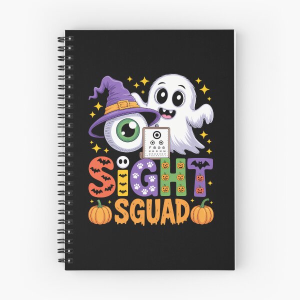 Item preview, Halloween Optometrist Optometry designed and sold by WalshDrawnLaugh.