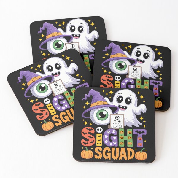 Item preview, Halloween Optometrist Optometry designed and sold by WalshDrawnLaugh.