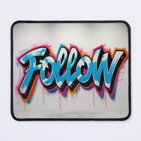 Item preview, Follow 100 designed and sold by Zeir Shop.