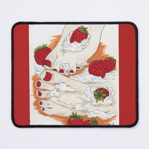 Item preview, Fruit by the Foot (The Hierophant) designed and sold by The Fetish Tarot.