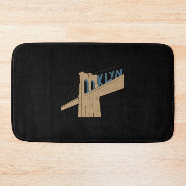 Item preview, Brooklyn New York  designed and sold by SEMIOTIC70.
