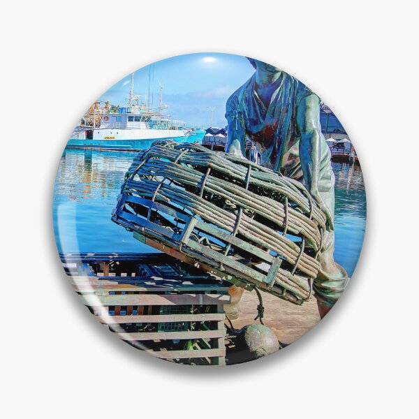 Artikelvorschau, Fischereihafen Fremantle WA 2025 - 3 entworfen und verkauft von Colin  Williams Photography.