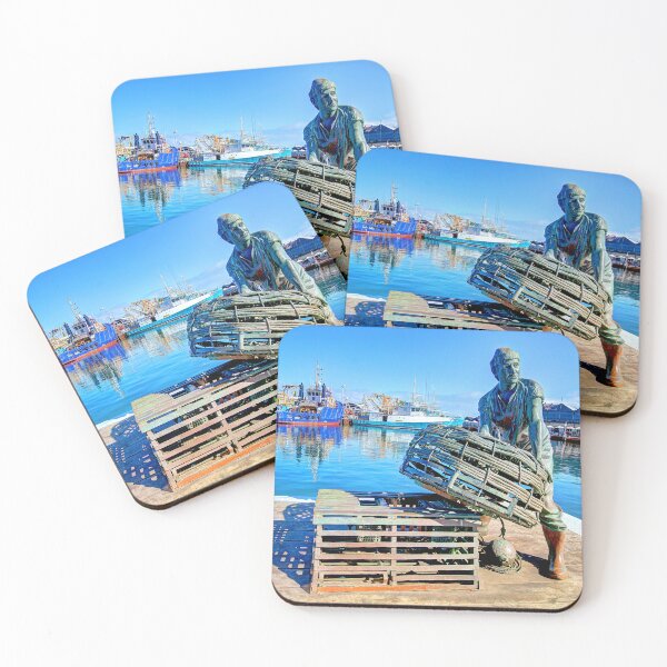 Item preview, Fishing Harbour Fremantle WA 2025 - 3 designed and sold by Colin  Williams Photography.
