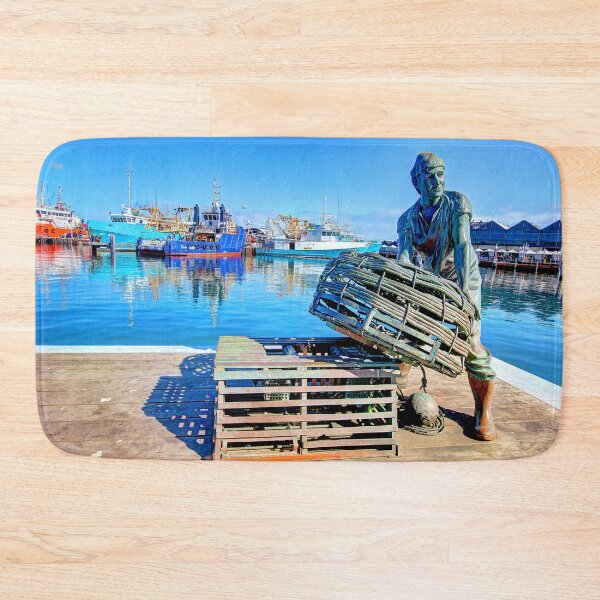 Item preview, Fishing Harbour Fremantle WA 2025 - 3 designed and sold by Colin  Williams Photography.