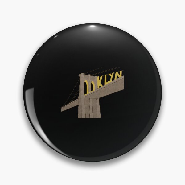 Item preview, Brooklyn New York  designed and sold by SEMIOTIC70.