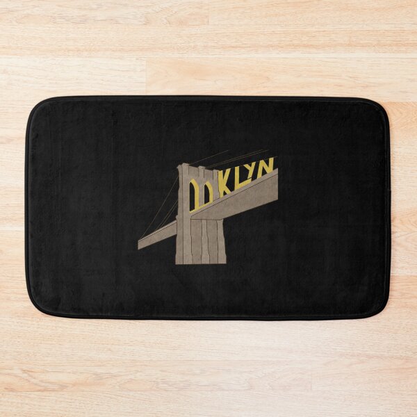 Item preview, Brooklyn New York  designed and sold by SEMIOTIC70.