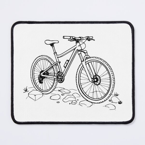 Item preview, Mountain Bike designed and sold by GraphicsClub.