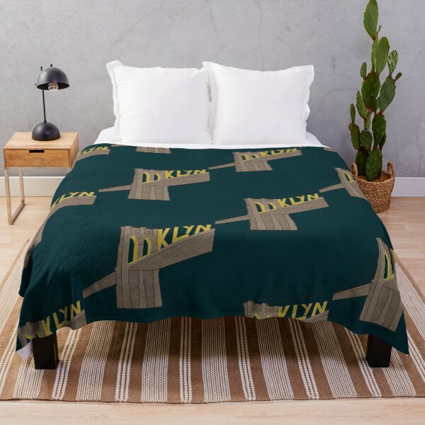 Item preview, Brooklyn New York  designed and sold by SEMIOTIC70.