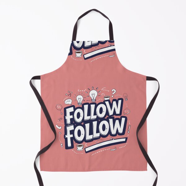 Item preview, Follow 101 designed and sold by Zeir Shop.