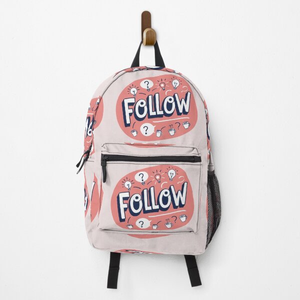 Item preview, Follow 102 designed and sold by Zeir Shop.