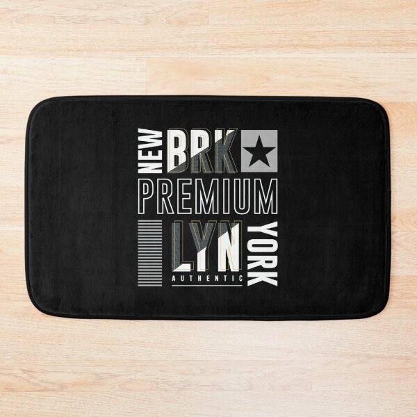 Item preview, Brooklyn New York  designed and sold by SEMIOTIC70.
