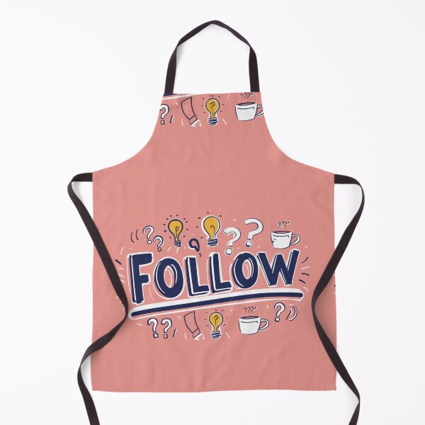 Item preview, Follow 103 designed and sold by Zeir Shop.
