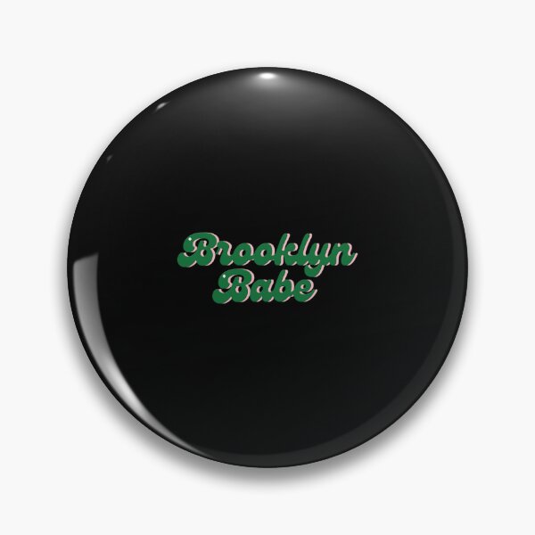 Item preview, Brooklyn Babe designed and sold by SEMIOTIC70.