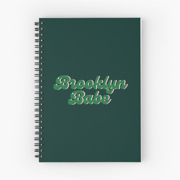 Item preview, Brooklyn Babe designed and sold by SEMIOTIC70.