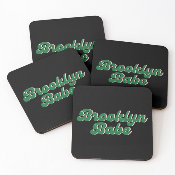 Item preview, Brooklyn Babe designed and sold by SEMIOTIC70.