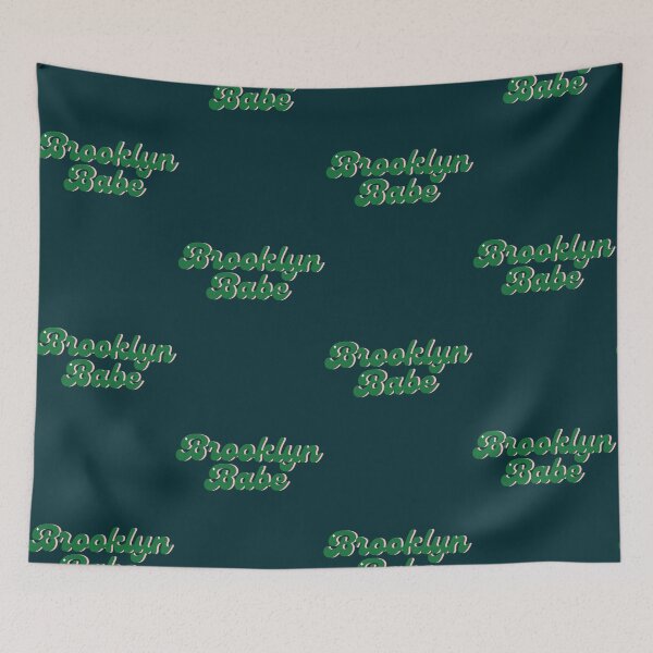 Item preview, Brooklyn Babe designed and sold by SEMIOTIC70.