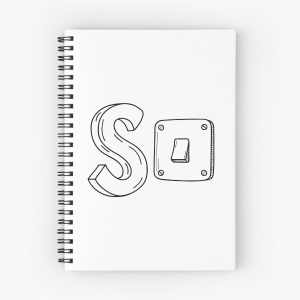 Item preview, An illustration of letter S stand for Switch designed and sold by rasagamastore.