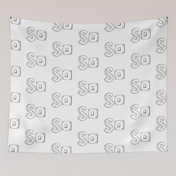 Item preview, An illustration of letter S stand for Switch designed and sold by rasagamastore.