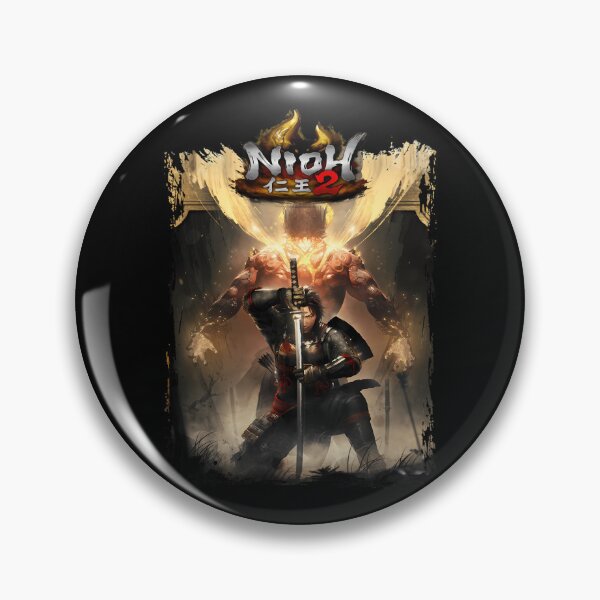 Item preview, Nioh 2 game		 designed and sold by Cheninrolly.