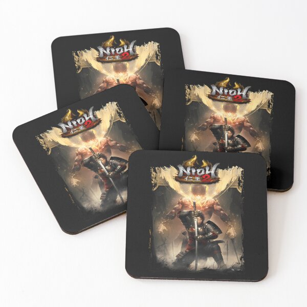 Item preview, Nioh 2 game designed and sold by Cheninrolly.