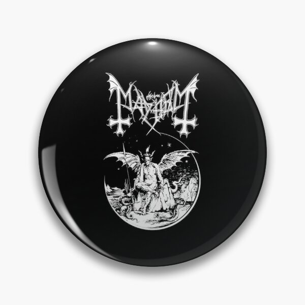 Item preview, Mayhem Black Metal designed and sold by RichardHower1.