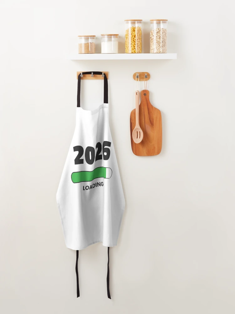 Thumbnail 4 of 6, Apron, 2026 Loading designed and sold by Vansh Arora.