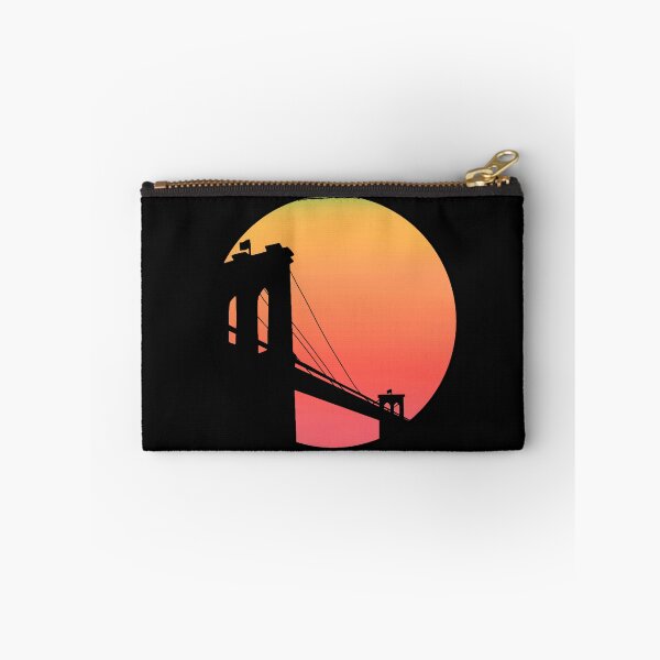 Item preview, Brooklyn Bridge Sunset designed and sold by SEMIOTIC70.