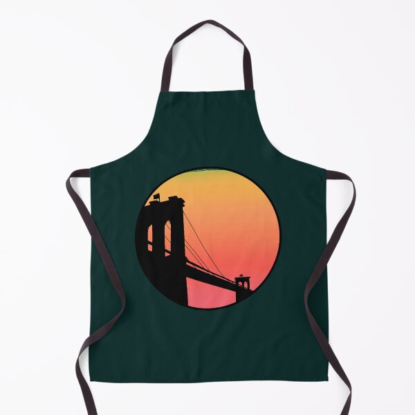 Item preview, Brooklyn Bridge Sunset designed and sold by SEMIOTIC70.