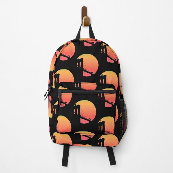 Item preview, Brooklyn Bridge Sunset designed and sold by SEMIOTIC70.