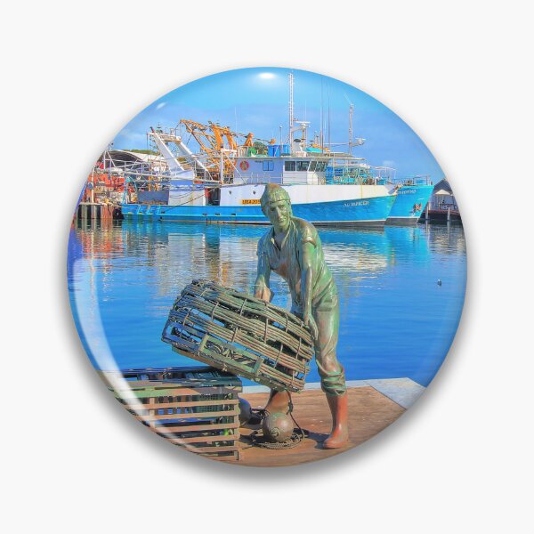 Artikelvorschau, Fischereihafen Fremantle WA 2025 - 2 entworfen und verkauft von Colin  Williams Photography.
