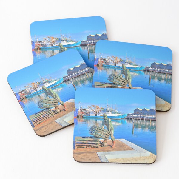 Item preview, Fishing Harbour Fremantle WA 2025 - 2 designed and sold by Colin  Williams Photography.