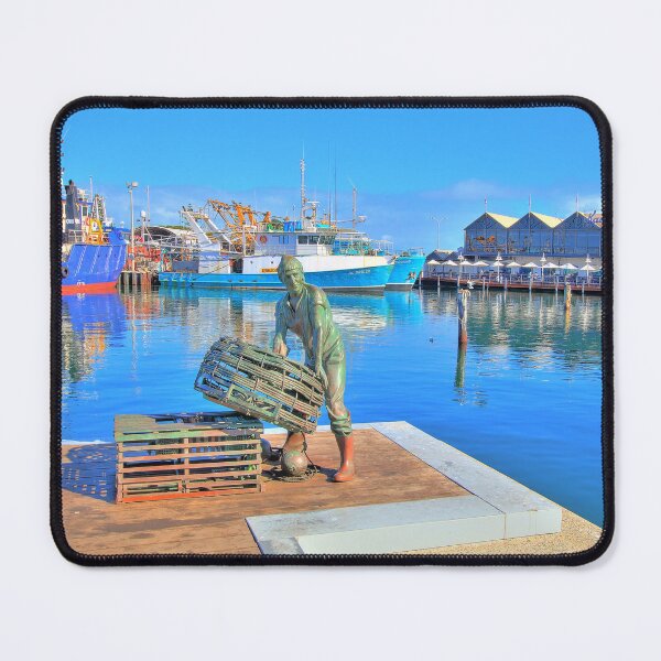 Item preview, Fishing Harbour Fremantle WA 2025 - 2 designed and sold by Colin  Williams Photography.