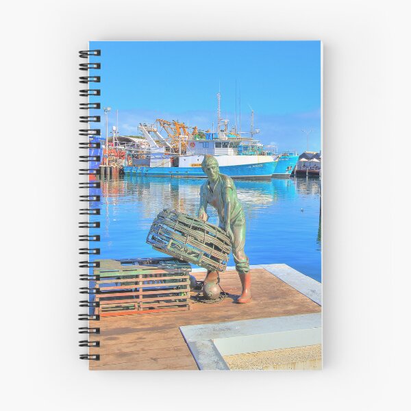 Artikelvorschau, Fischereihafen Fremantle WA 2025 - 2 entworfen und verkauft von Colin  Williams Photography.