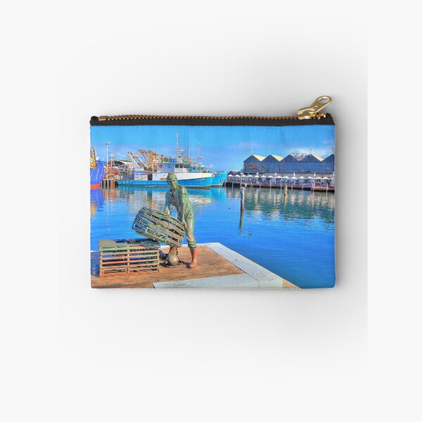 Item preview, Fishing Harbour Fremantle WA 2025 - 2 designed and sold by Colin  Williams Photography.