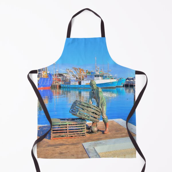 Item preview, Fishing Harbour Fremantle WA 2025 - 2 designed and sold by Colin Williams Photography.