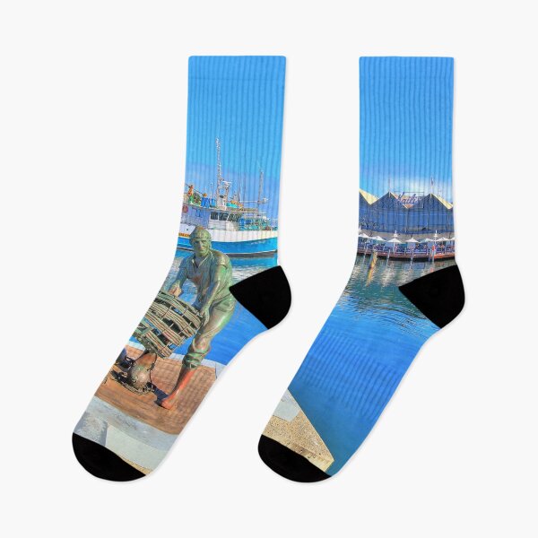 Item preview, Fishing Harbour Fremantle WA 2025 - 2 designed and sold by Colin  Williams Photography.