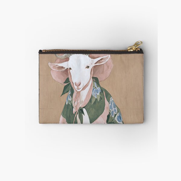 Item preview, Charming Cottagecore Goat designed and sold by bapupa.