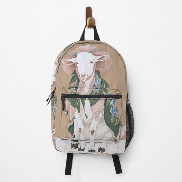 Item preview, Charming Cottagecore Goat designed and sold by bapupa.