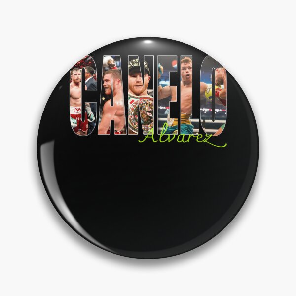 Item preview, Canelo Alvarez designed and sold by lashanebrandom.