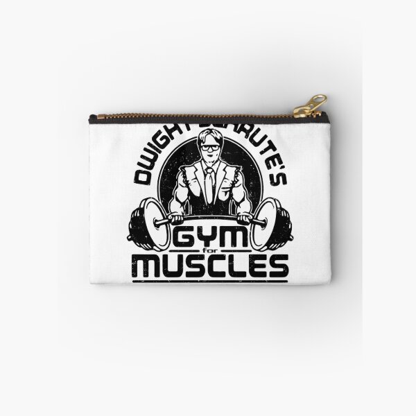 Item preview, Dwight Schrute’S Gym For Muscles The Gym That Turns Fat Into Cash 	  	 designed and sold by xquwqdtjpnm88.