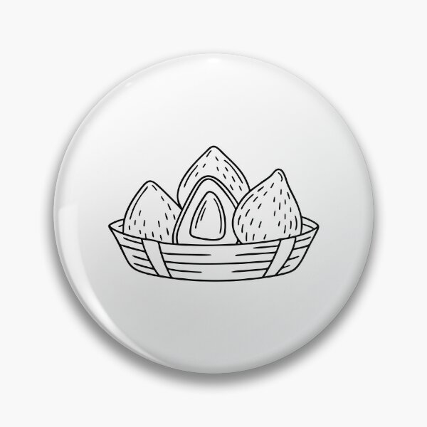 Item preview, A woven tray filled with harvested salak designed and sold by rasagamastore.
